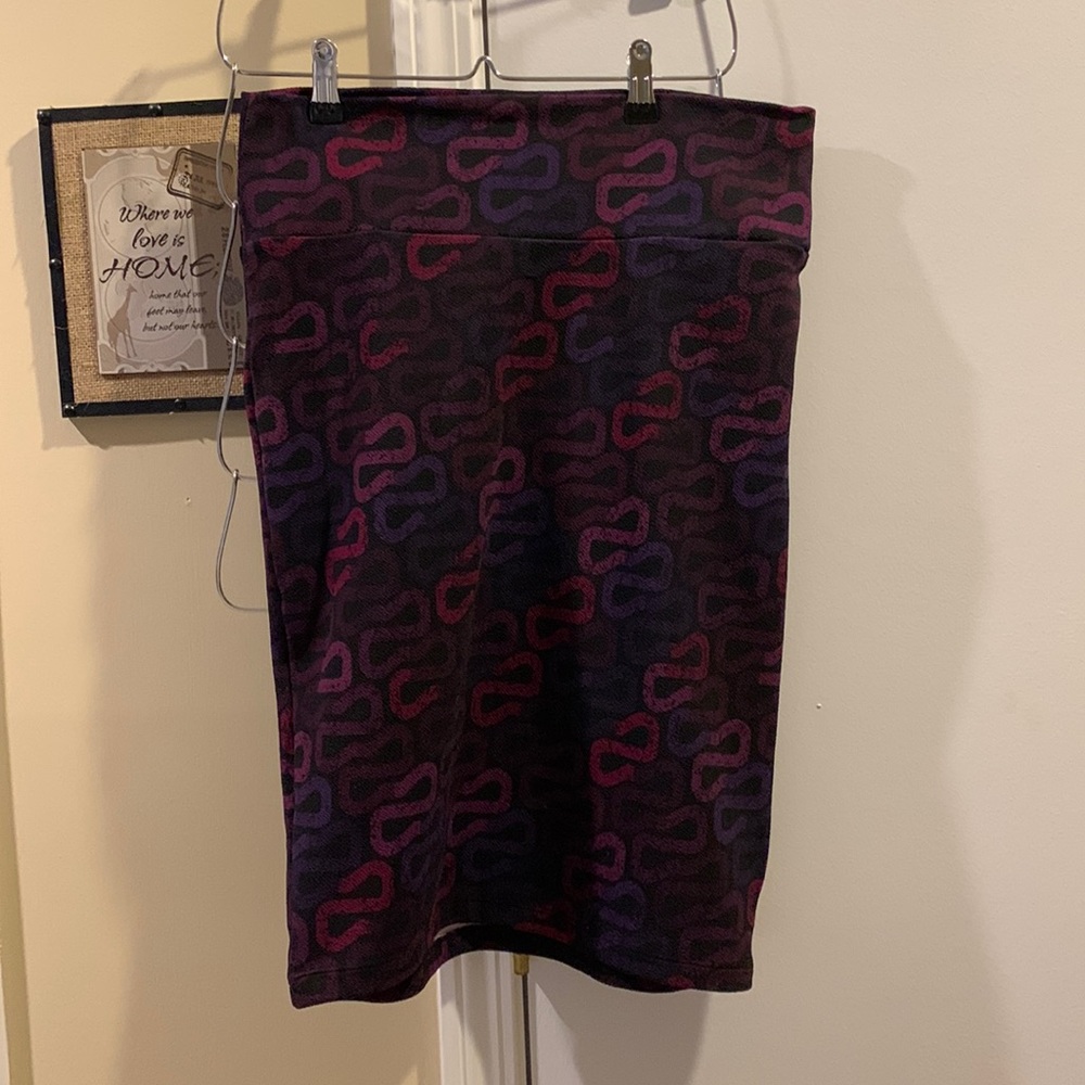 Lularoe Cassie pencil skirt